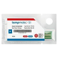 IMEC TEMPMATE S1 V2 USB vienkartinis temperatūros registratorius