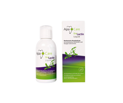 APACARE OraLactin Liquid burnos skalavimo skystis, 200 ml