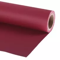 Manfrotto LP9006 Wine Paper Background 2.75m x 11m