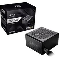 ASRock PRO-750G, 750W, 80PLUS Gold, ATX 3.1, PCIe 5.1 PRO-750G
