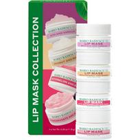 Mario Badescu Lip Mask Collection drėkinamoji lūpų kaukė dovanų rinkinys 4x8 ml