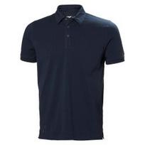 Marškinėliai HELLY HANSEN Evo Polo, mėlynas XS