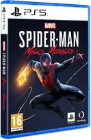 Marvel Spider-Man Miles Morales PS5 [Naudotas]