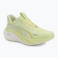 Moteriški bėgimo bateliai PUMA Magnify Nitro 3 green