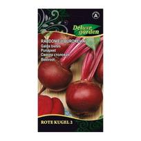 Daržovių sėklos, raudonieji burokėliai Rote kugel 2, 5 g., 3584, A
