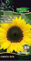 Gėlių sėklos, gležnoji saulėgrąža Choco sun, 8 s., 1474, G