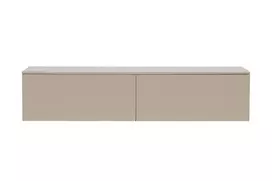 Komoda Frihamn 160 x 45, beige