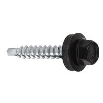 Savisriegiai WFD, RAL9005, 4.8 x 80 mm, 100 vnt.