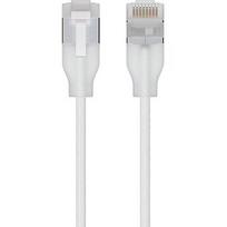 Ubiquiti Patch-Kabel 0.3m CAT6A UACC-CABLE-PATCH-EL-C6A-0.3M-W 0.3m UniFi Etherlighting Patch Cable (max 10GbE) UACC-CABLE-PATCH-EL-C6A-0.3M-W