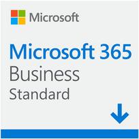 Programinė įranga Microsoft 365 Business Standard, 1 year / KLQ-00211