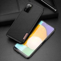 Dėklas Dux Ducis Fino Samsung Galaxy A03s juodas
