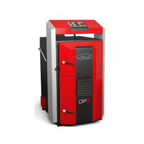 Attack DPX STANDART 15kW dujų generacijos kieto kuro katilas