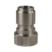 Nerūdijančio plieno jungtis ST-3100 vidiniu sriegiu 1/2 R+M