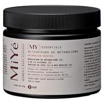 MiYé - Metabolism Activator Essentials, medžiagų apykaitai ir hormonų balansui, 161,7 g (30 d.)