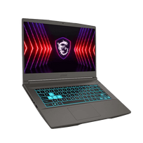 MSi Thin 15 B12UC-2013NL 15.6" nešiojamas kompiuteris