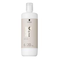 Schwarzkopf Professional Blond Me Premium Developer Plaukų dažų aktyvatorius 6%, 1000ml