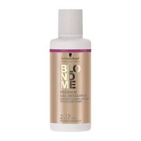 Schwarzkopf Professional Blond Me Premium Gel Developer Plaukų dažų aktyvatorius 2%, 60ml