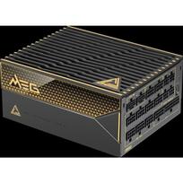 MSI  MEG Ai1600T 1600W PCIE5 80+ Titanium power supply (306-7ZPEX11-CE0) | 306-7ZPEX11-CE0  | 4711377238830