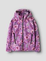 NAME IT striukė mergaitei "Violetinė orchidėja" - 116