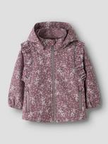 NAME IT Softshell striukė "GĖLYTĖS" - 98