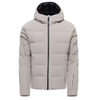DAINESE Ski Down elephant skin grey jacket