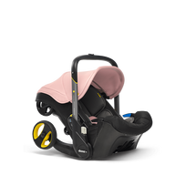 Automobilinė kėdutė Doona i   i-Size 0 -13kg, Blush Pink