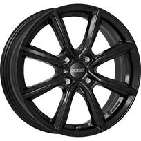 Ratlankis DEZENT TN R17x7 4x108 ET 32 CB 65.1 (Black) (630 kg)