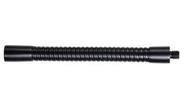 Lankstus mikrofono laikiklis 15cm K&M 22260 juodas
