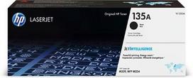HP 135A Black Toner Cartridge, 1100 pages, for HP LaserJet M209, Laserjet M234