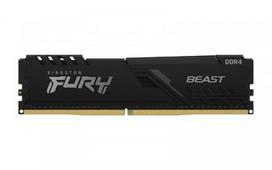 Kingston Technology FURY Beast 8GB atminties modulis 1 x 8GB DDR4 3600 Mhz
