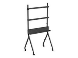 GEMBIRD TV floor stand 55 - 86inch black