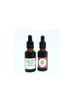 Pilno Spektro CBD Aliejus 30ml (2400mg) – Cannamama