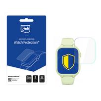 3mk Watch Protection ARC išmaniojo laikrodžio ekraną saugantis apsauginis stiklas STELIO Junior 4G / Junior Pro AI 4G
