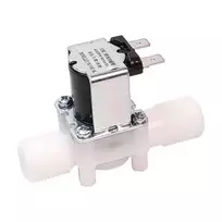 Solenoidinis vožtuvas 230V - 0.02 ~ 0.8MPA - 1/2"