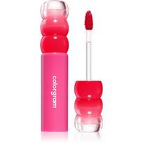 Colorgram Fruity Water Tint ilgai išliekantis lūpų blizgesys maitinamojo ir drėkinamojo poveikio atspalvis #05 Dainty Cherry 2.8 g