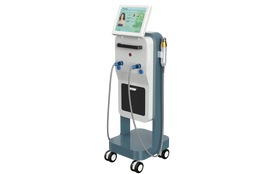 Profesionalus frakcinis RF mikroadatinis aparatas RF300