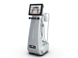 HIFU 5D SMASFOCUS V fokusuoto ultragarso veido ir kūno formavimo, stangrinimo aparatas