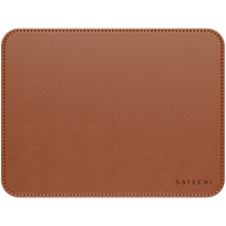 Satechi Premium Mouse Pad - Vegan Leather Mouse Pad (brown)