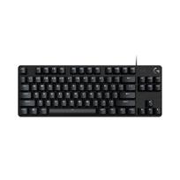 Logitech G G413 TKL SE, Kabelgebunden, USB, Mechanischer Switch, QWERTZ, LED, Schwarz