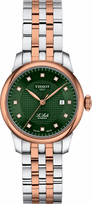 Moteriškas Laikrodis TISSOT LE LOCLE AUTOMATIC T006.207.22.096.00