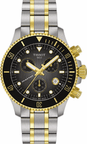 Moteriškas Laikrodis TISSOT SEASTAR T120.217.22.061.00