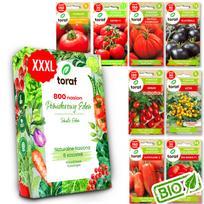 TORAF TOMATO SEED SET EDEN - 8 PACKS