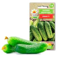 Cucumber Krak F1 Toraf Vegetable Seeds, 5g Package