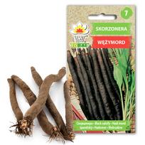 Black Salsify Duplex Toraf Vegetable Seeds, 2g Pack