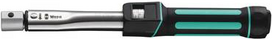 Wera Drehmomentschlüssel für Einsteckwerkzeuge 40 - 200 Nm Click-Torque X 4 05075654001 (05075654001)