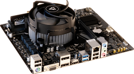 Renkforce PC Tuning-Kit Intel® Core™ i5-12400 4.4 GHz 16GB DDR4-RAM M.2 PCIe Micro-ATX (CR-AS-00055)