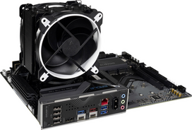 Renkforce PC Tuning-Kit AMD Ryzen 5 9600X 5.4 GHz 16GB DDR5-RAM ATX (9600X/16GB/ATX)