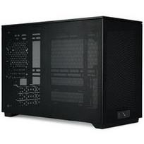SSUPD Meshroom D PC-Gehäuse, Mini-Gehäuse, ATX - schwarz (CS-MRD-BK-1)