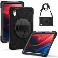 eSTUFF AUSTIN Defender Case Lenovo TAB M11 2024 K11 with (ES681910-BULK)
