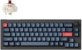 KEYBOARD WRL V2 MAX RGB/CARBON BLACK V2M-D3 KEYCHRON V2M-D3 | 4895248868583